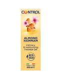 CONTROL - MANDEL HAMMAM-MASSAGEGEL 3 IN 1 200 ML 1 