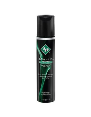 ID MILLENIUM - SILICONE MILLENIUM LUBRIFICANTE 30 ML 1 