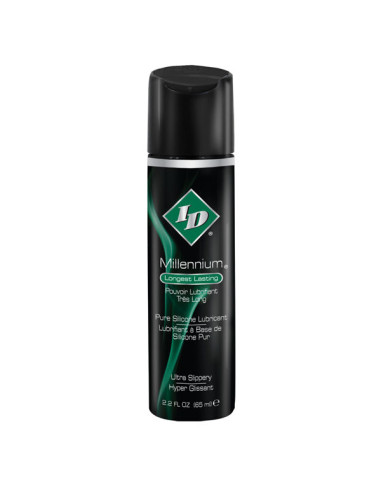 ID MILLENIUM - LUBRIFICANTE SILICONE MILLENIUM 65 ML 1 