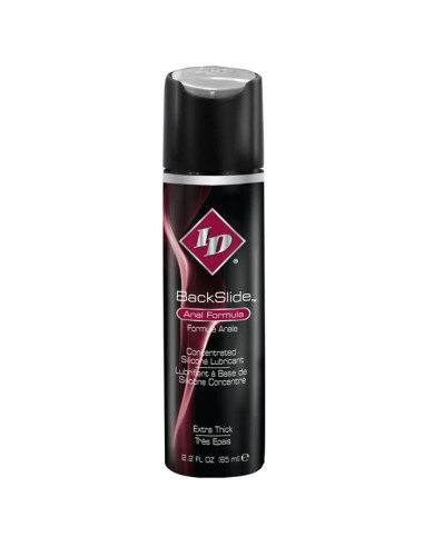 ID BACKSLIDE - ANAL FORMULA 65 ML 1 