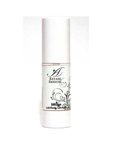 EXTASE SENSUAL - LUBRIFICANTE AL SILICONE 30 ML 2 