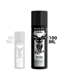 BLACK HOLE - SCHWARZES LOCH-GEL-SILIKON-BASIS-ANAL-DILATION 100 ML 1 