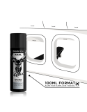 BLACK HOLE - GEL TROU NOIR BASE SILICONE DILATATION ANALE 100 ML 4 