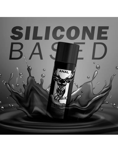 BLACK HOLE - GEL SILICONE BASE DILATAZIONE ANALE 30 ML 3 