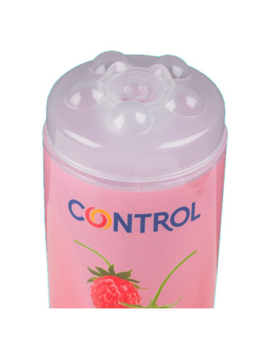 CONTROL - MASSAGEGEL 3 IN 1 WILDE BEEREN 200 ML 1 