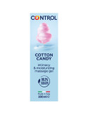 CONTROL - GEL DA MASSAGGIO ZUCCHERO FIOTATO 3 IN 1 200 ML 1 