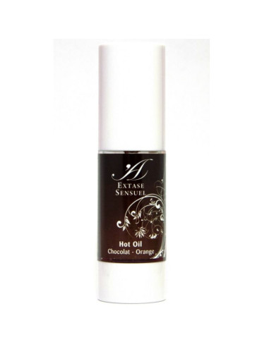 EXTASE SENSUAL - CHOCOLATE & ORANGE STIMULATING OIL 30 ML 2 