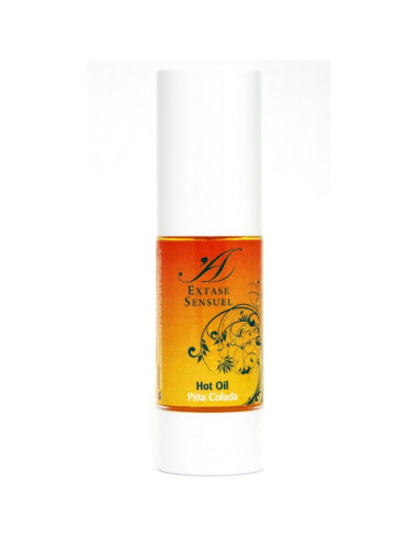 EXTASE SENSUAL - OLIO CALORE STIMOLANTE PIÑA COLADA 30 ML 2 