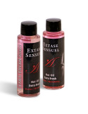 EXTASE SENSUAL - MASSAGE OIL WITH EXTRA FRESH STRAWBERRY EFFECT 100 ML 1 