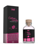 INTT MASSAGE & ORAL SEX - MASSAGE GEL WITH COTTON CANDY FLAVOR AND HEATING EFFECT 1 