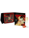 SHUNGA - GEHEIMES GEISHA-ERDBEER- UND CAVA-KIT 2 