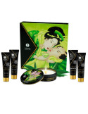 SHUNGA - KIT TÈ VERDE BIOLOGICO GEISHA SEGRETO 1 