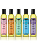 KAMASUTRA - SET 15 MASSAGE OILS + DISPLAY BOX 1 