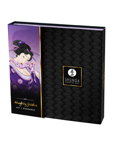 SHUNGA - KIT GEISHA CATTIVA 5 