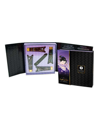 SHUNGA - KIT GEISHA CATTIVA 8 