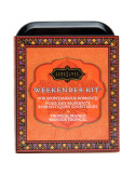 KAMASUTRA - WEEKENDER TIN KIT TROPISCHER GRIFF 1 