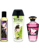 SHUNGA - KIT FRUITY KISSES KOLLEKTION 1 