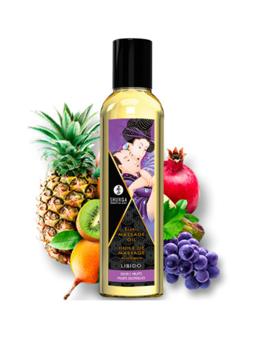 SHUNGA - KIT FRUITY KISSES COLLECTION 2 