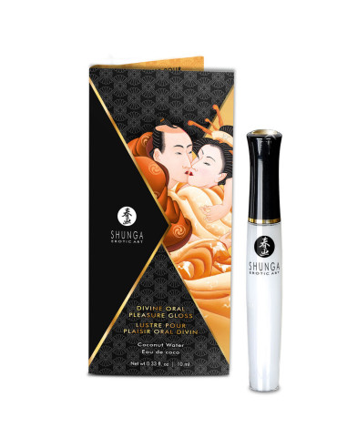 SHUNGA - KIT COLLEZIONE DOLCI BACI 4 