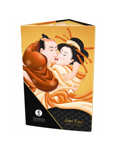 SHUNGA - KIT COLLEZIONE DOLCI BACI 7 