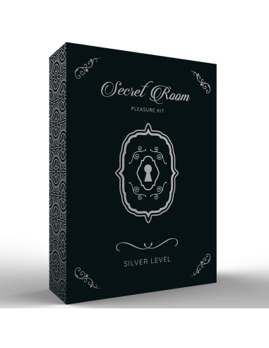 SECRET ROOM - KIT DE PLAISIR ARGENT NIVEAU 2 1 