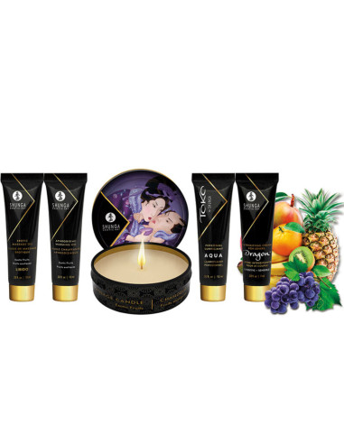 SHUNGA - FRUITS EXOTIQUES SECRETS GEISHA 1 