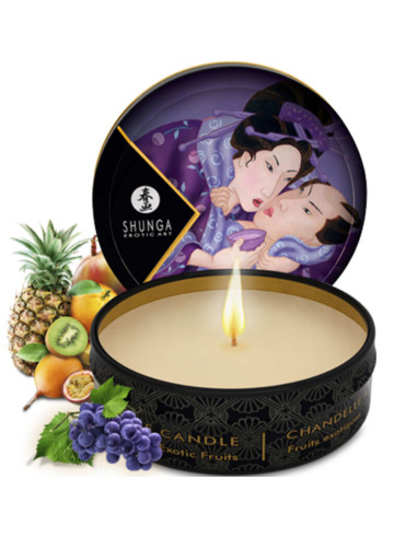 SHUNGA - FRUITS EXOTIQUES SECRETS GEISHA 4 