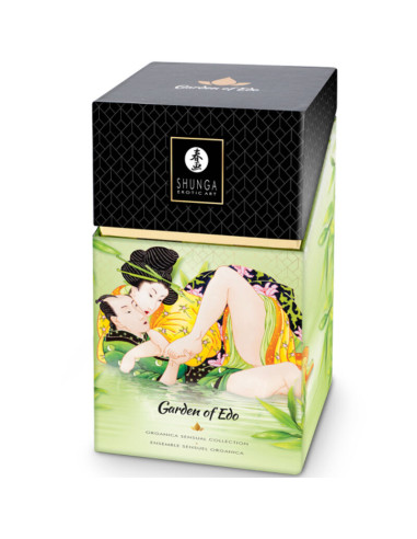 SHUNGA - KIT DE JARDIN EDO COLLECTION BIO 7 