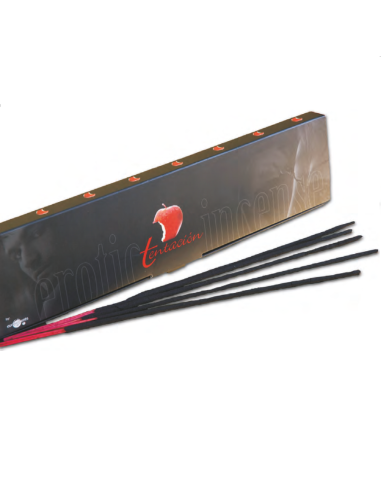 TENTACION - EROTIC INCENSE WITH PHEROMONES EXOTIC MANGO 3 