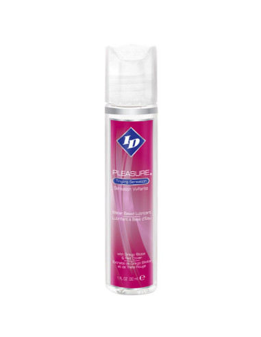 ID PLEASURE - WATER BASED LUBRICANT 30 ML 1 