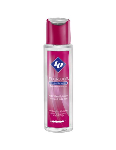 ID PLEASURE - WATER BASED LUBRICANT 65 ML 1 