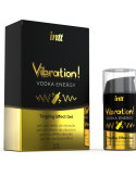 INTT - PUISSANT GEL VIBRANT LIQUIDE STIMULANT INTIME VODKA 15ML 1 