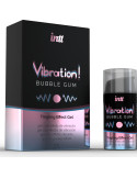 INTT - POWERFUL INTIMATE STIMULANT LIQUID VIBRATING GUM GUM 15ML 1 