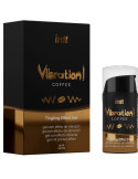 INTT - POTENTE GEL LIQUIDO VIBRANTE STIMOLANTE INTIMO CAF 15ML 1 