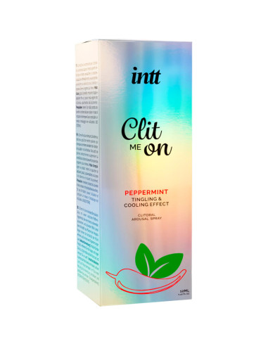 INTT RELEASES - CLIT ME ON PEPPERMIN 12 ML 2 