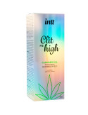 INTT RELEASES - CLIT ME HIGH CANNABIS OIL 15 ML 2 