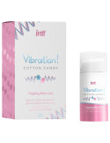 INTT - POWERFUL INTIMATE STIMULANT COTTON CANDY LIQUID VIBRATOR GEL 15 ML 1 