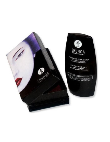 SHUNGA - GIARDINO SEGRETO CREMA INTENSA ORGASMO FEMMINILE 1 