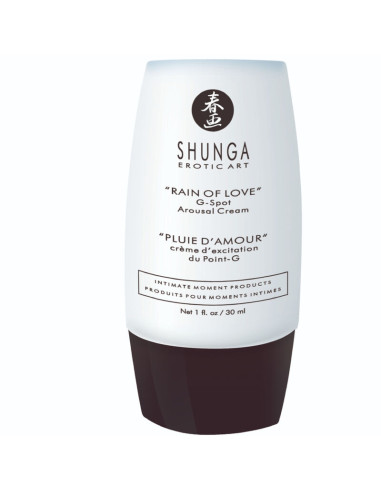 SHUNGA - RAIN OF LOVE G-SPOT-STIMULIERENDE CREME 1 