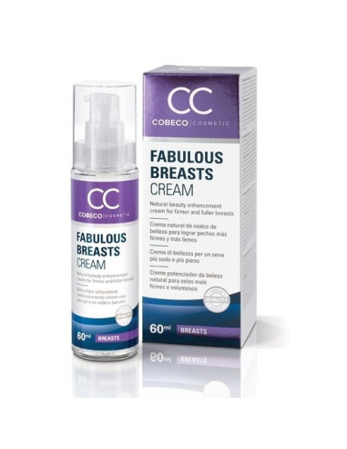 COBECO - CRÈME POUR LES SEINS FABOLOUS CC 1 