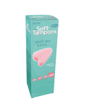 JOYDIVISION SOFT-TAMPONS - TAMPONI MORBIDI ORIGINALI 4 