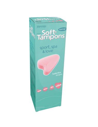 JOYDIVISION SOFT-TAMPONS - TAMPONI MORBIDI ORIGINALI 4 