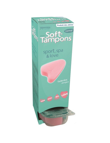 JOYDIVISION SOFT-TAMPONS - TAMPONI MORBIDI ORIGINALI 5 