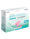 JOYDIVISION SOFT-TAMPONS - ORIGINAL WEICHE TAMPONS MINI X 50 EINHEITEN 1 