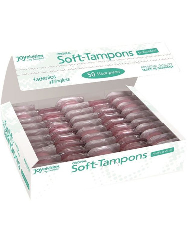 JOYDIVISION SOFT-TAMPONS - ORIGINAL SOFT-TAMPONS PROFFESIONAL 1 