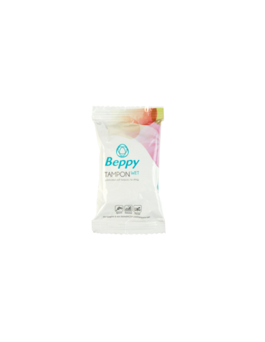 BEPPY - SOFT COMFORT TAMPONS WET 2UNITS 2 