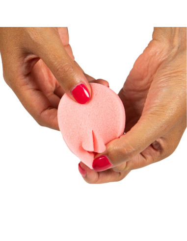 CONFORT 365 - TAMPON LUBRICATED VAGINAL SPONGE 2 