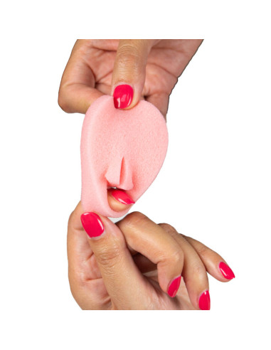 CONFORT 365 - TAMPON ÉPONGE VAGINALE LUBRIFIÉE 3 