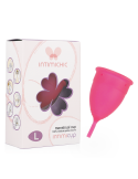 INTIMICHIC - MENSTRUAL CUP MEDIZINISCHES SILIKON - GRÖSSE L 1 