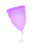 STERCUP - COUPE MENSTRUELLE EN SILICONE FDA LILAS - TAILLE S 2 